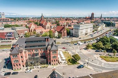 CRAFT BEER CENTRAL HOTEL GDANSK 4* (Poland) - from US$ 55 | BOOKED